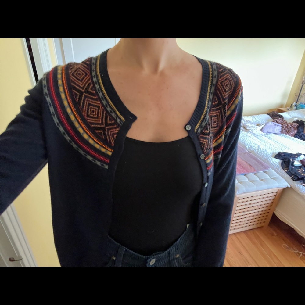 Lucky brand sweater